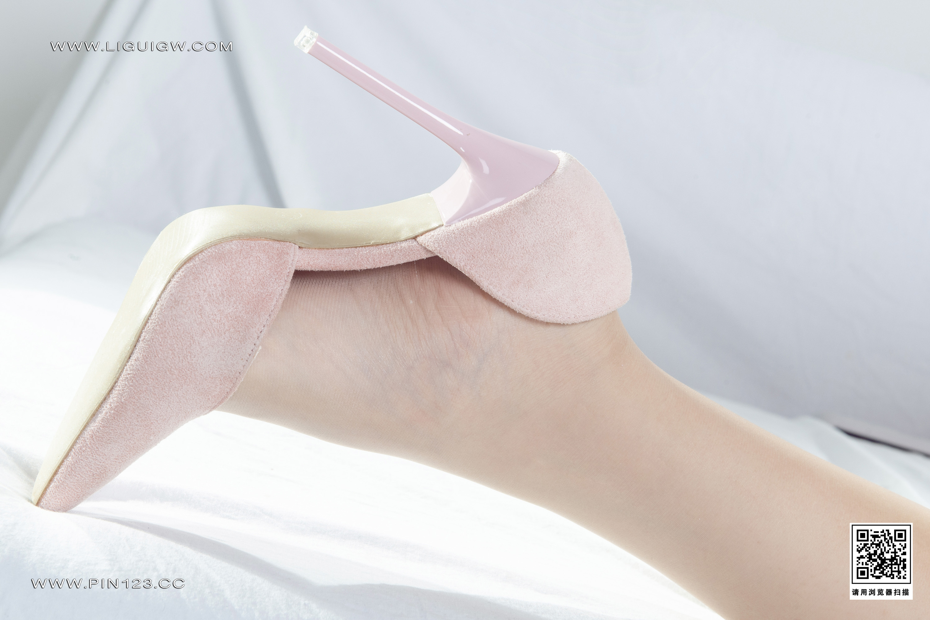 Ligui丽柜 2023.09.18 《欲望天使》 心心